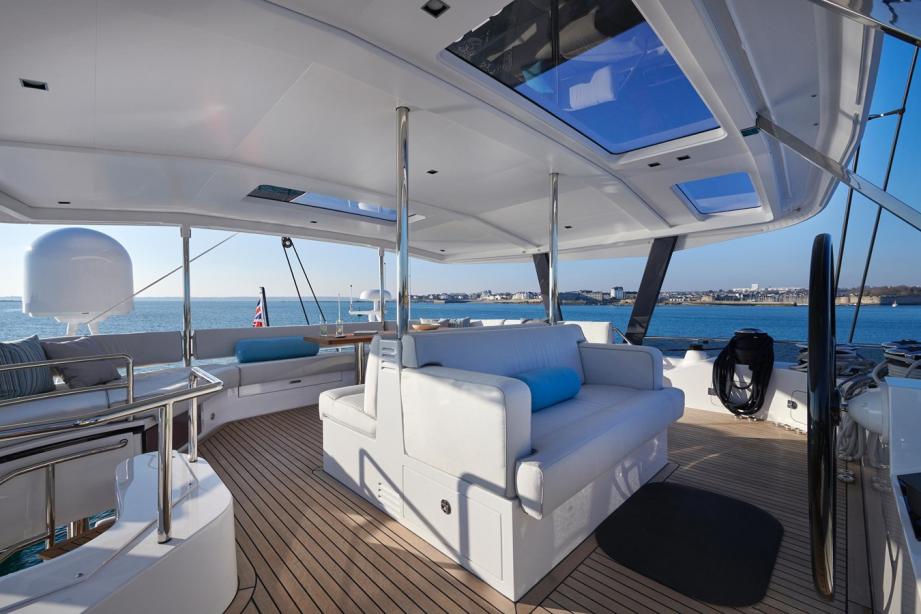 yacht NDS Evolution