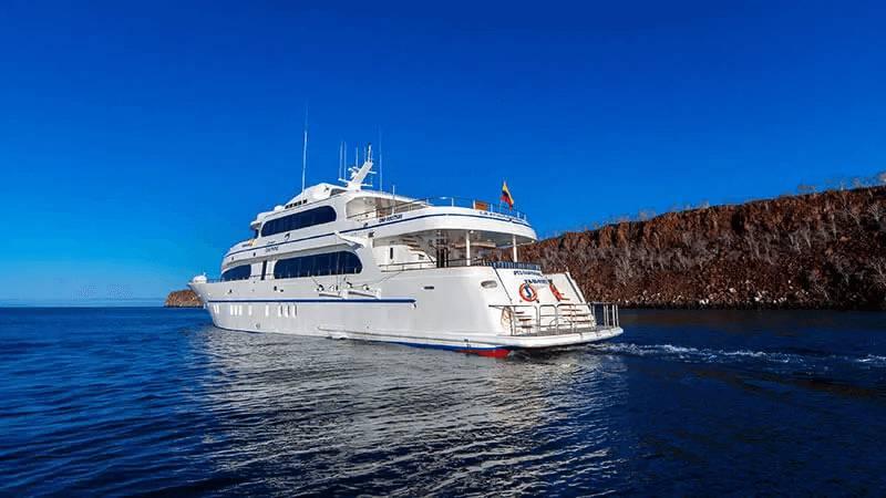 yacht Grand Daphne