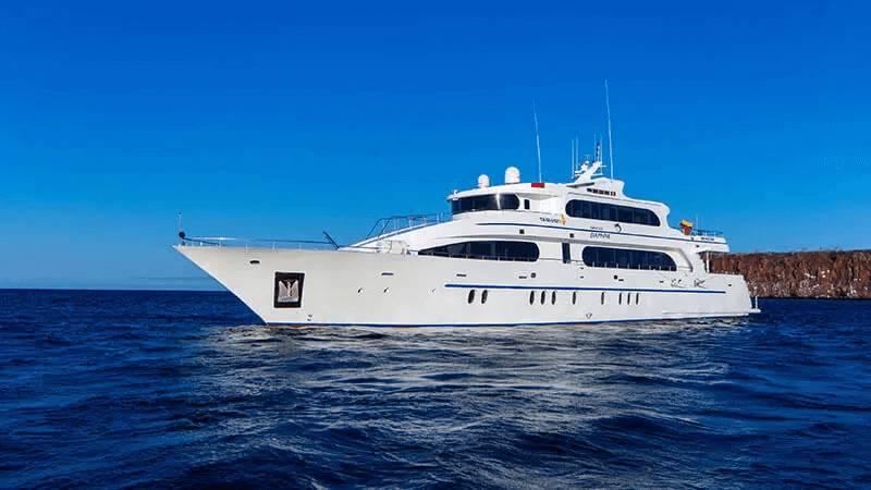 yacht Grand Daphne