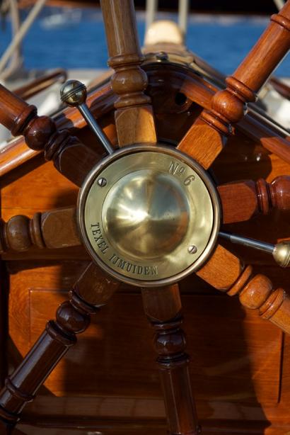 yacht No.6 Texel