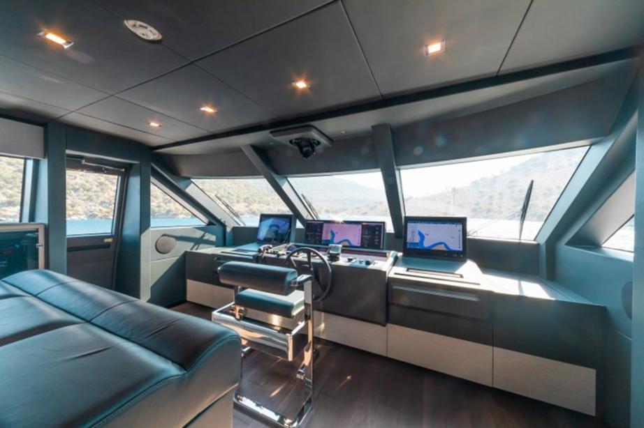 yacht Renewal 3