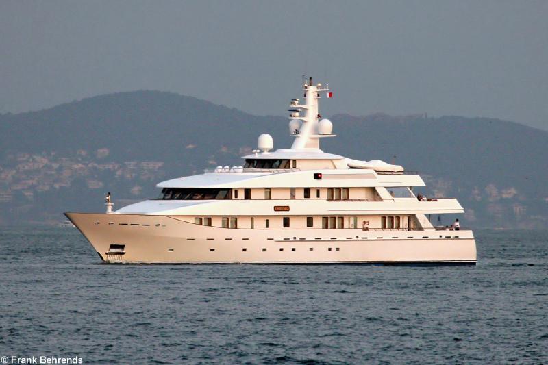 yacht Kwikumat