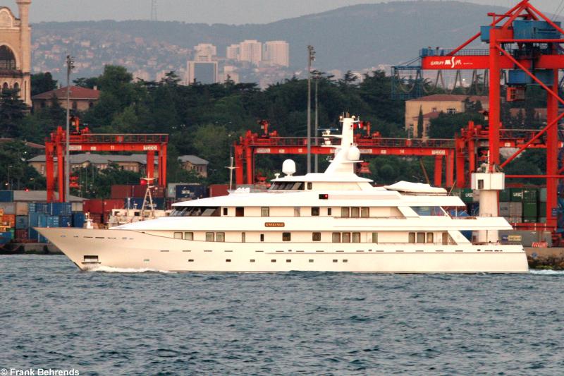 yacht Kwikumat