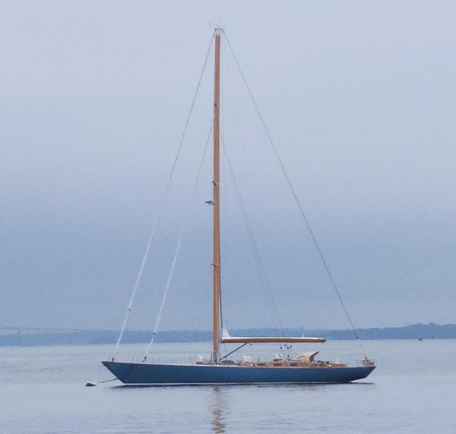 yacht Volterra