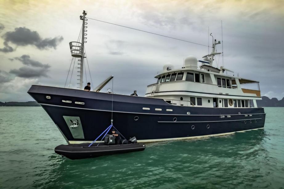 yacht DoubleYou