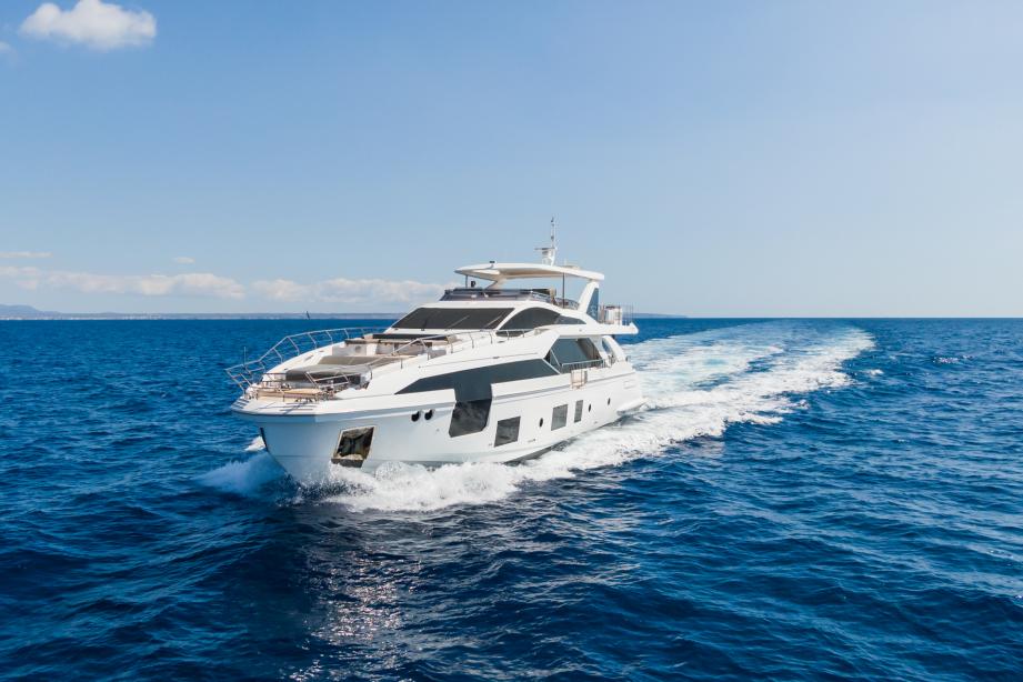 yacht Ocean Monkey