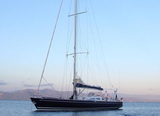 yacht L'ile Nue