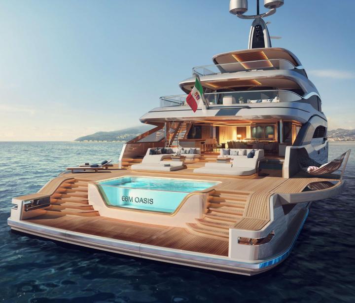 yacht Oasis