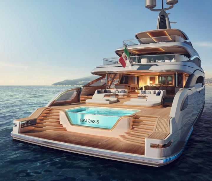 yacht Oasis