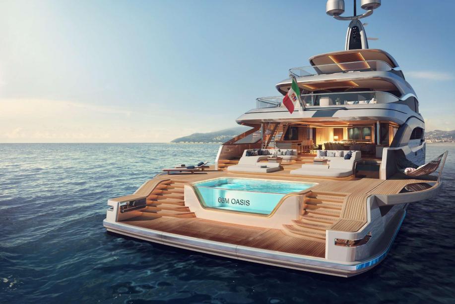 yacht Oasis