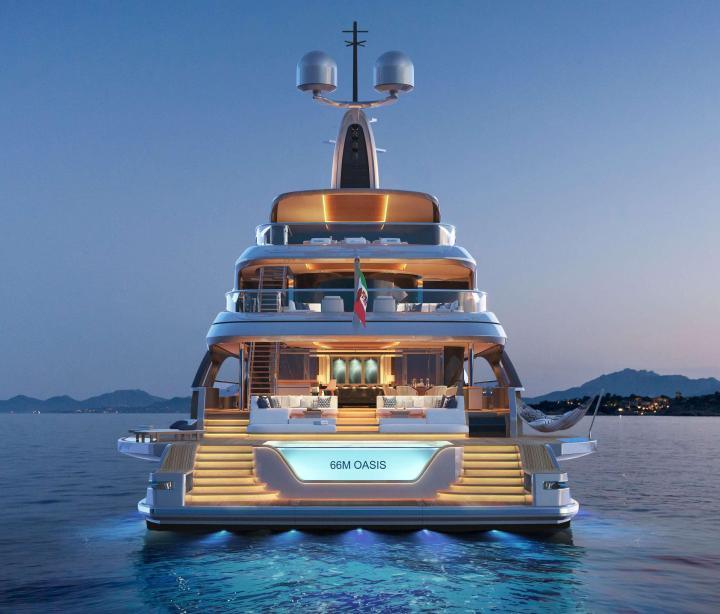 yacht Oasis