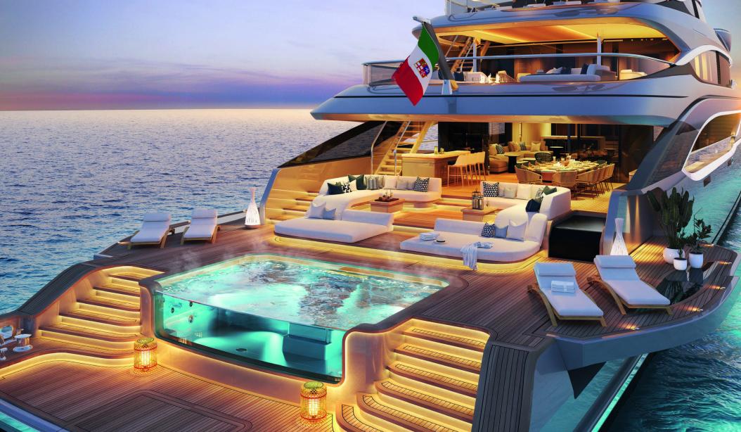 yacht Oasis