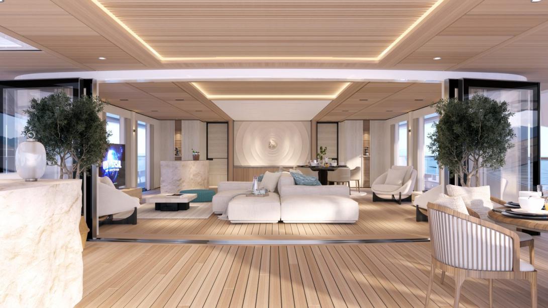 yacht Oasis