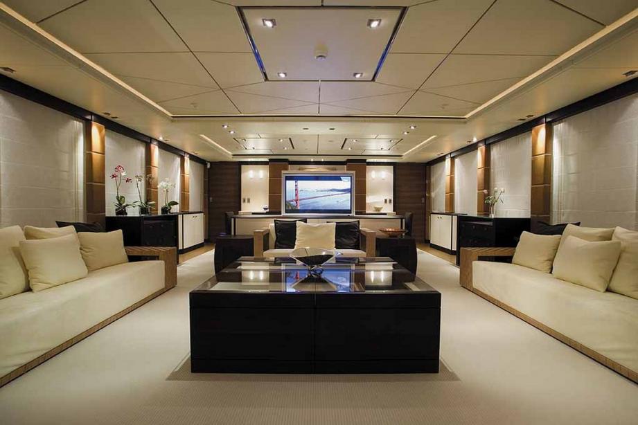 yacht Alalya