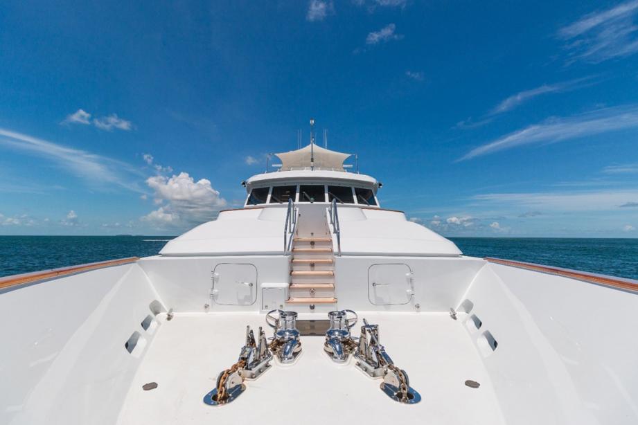 yacht Child's Play