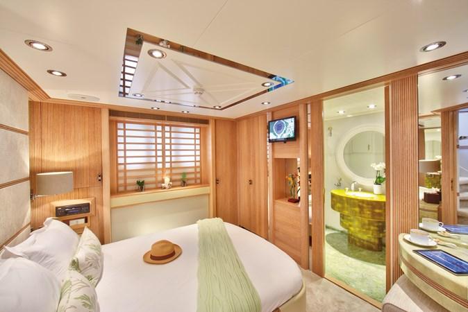 yacht La Mascarade