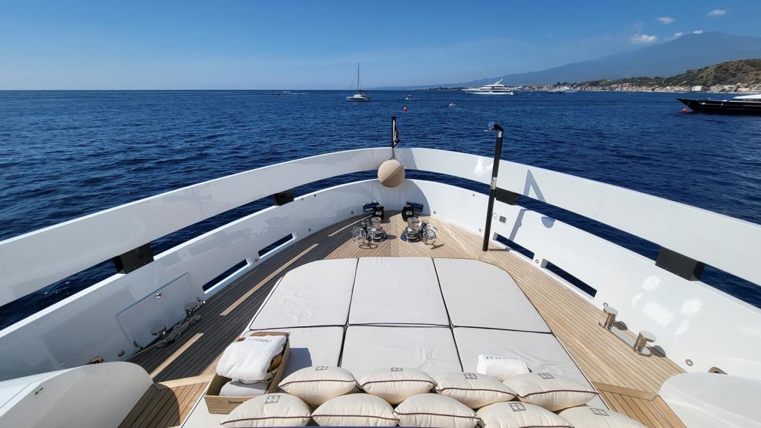 yacht Angel III