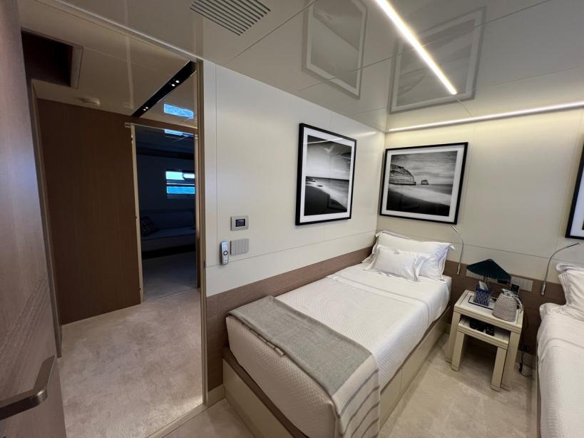 yacht Angel III