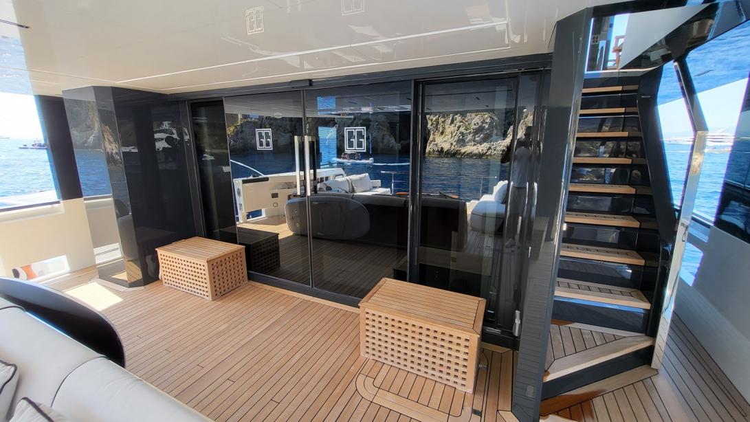yacht Angel III
