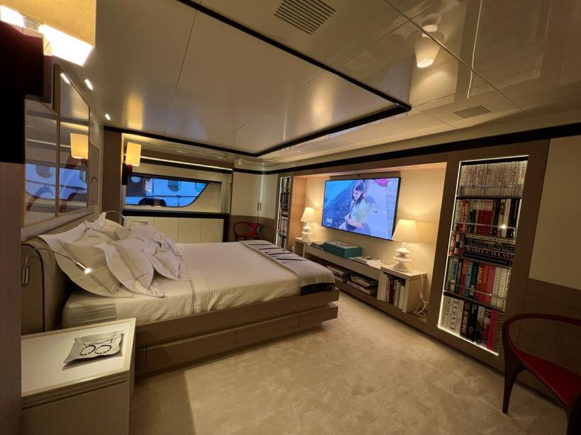 yacht Angel III