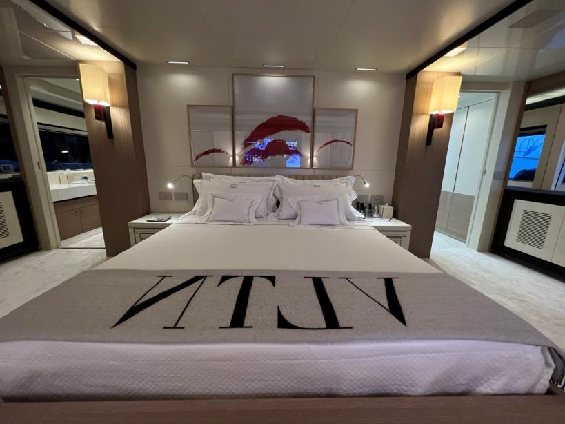 yacht Angel III