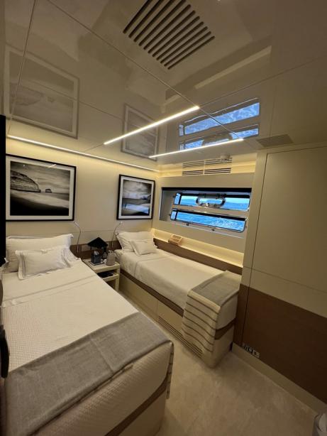 yacht Angel III