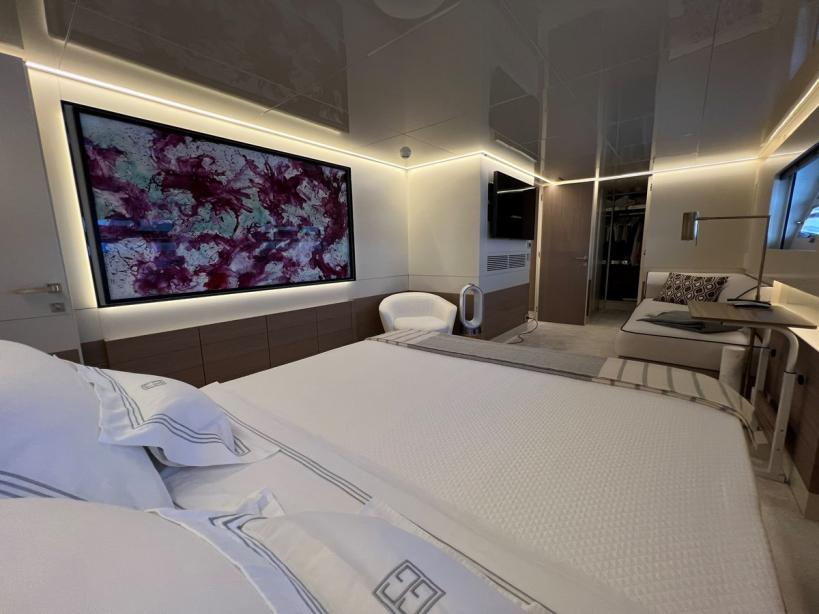 yacht Angel III
