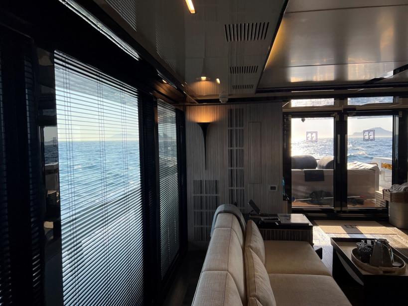 yacht Angel III