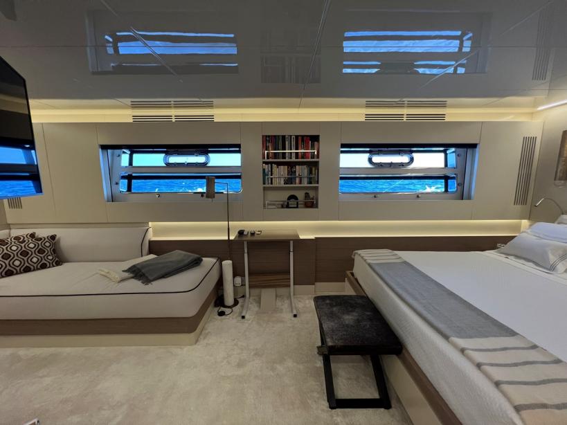 yacht Angel III