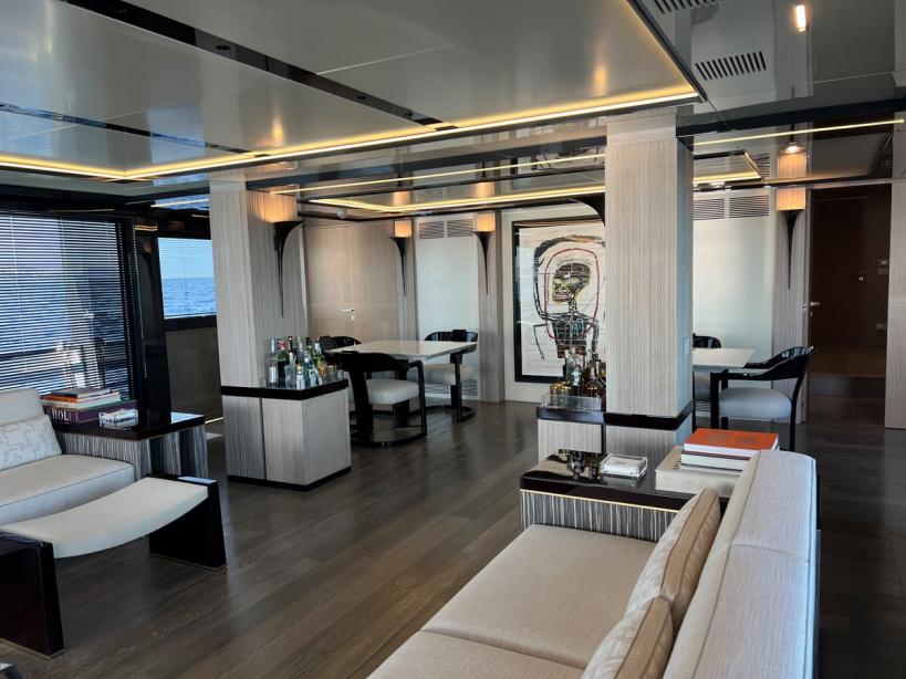 yacht Angel III