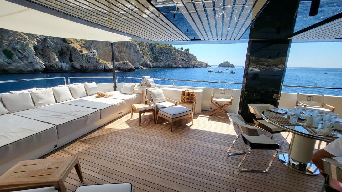 yacht Angel III