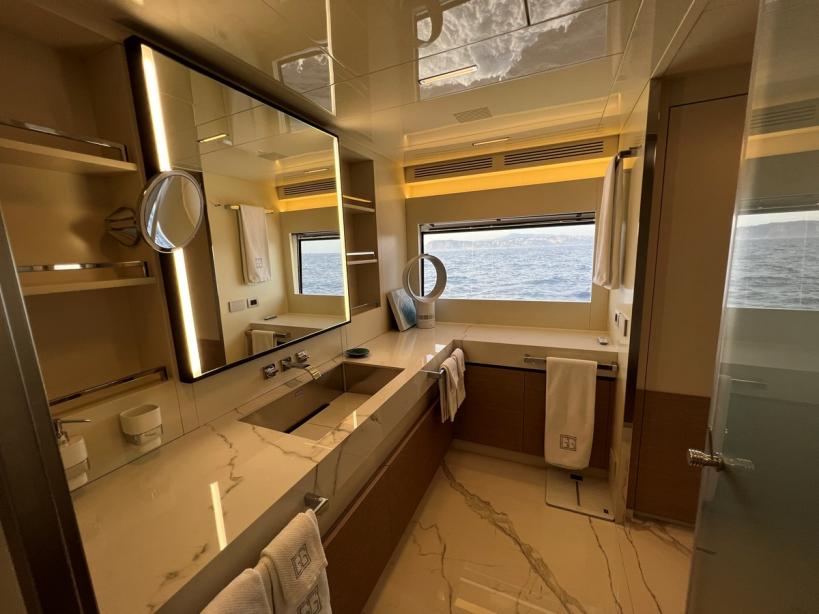 yacht Angel III