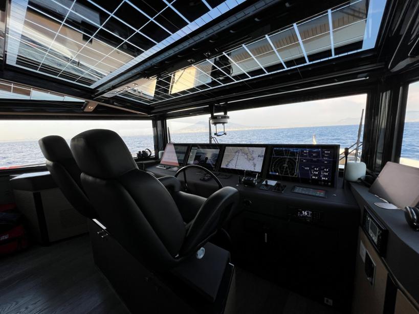 yacht Angel III