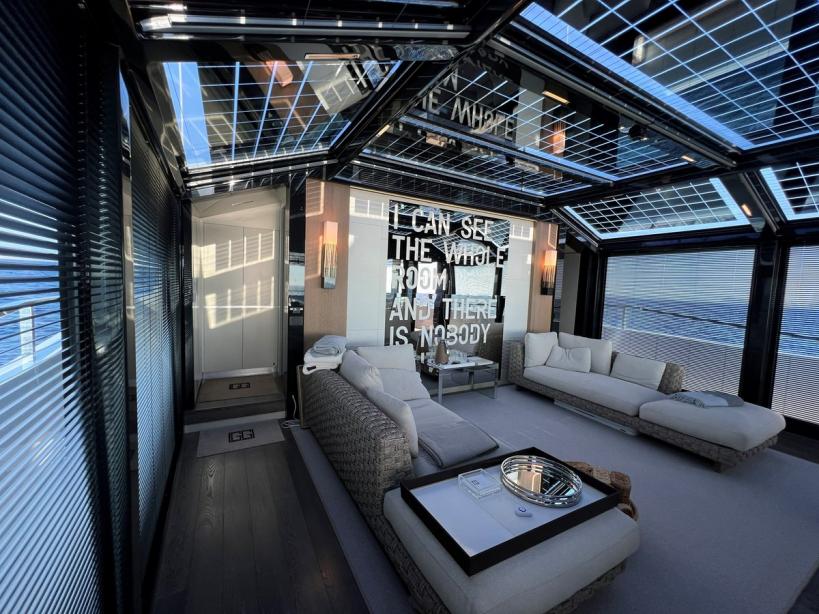 yacht Angel III