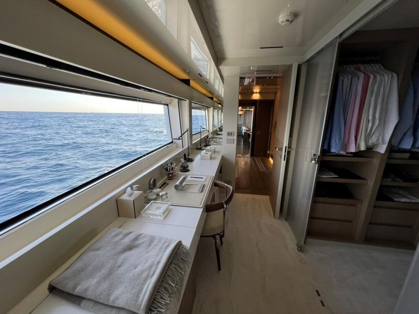 yacht Angel III
