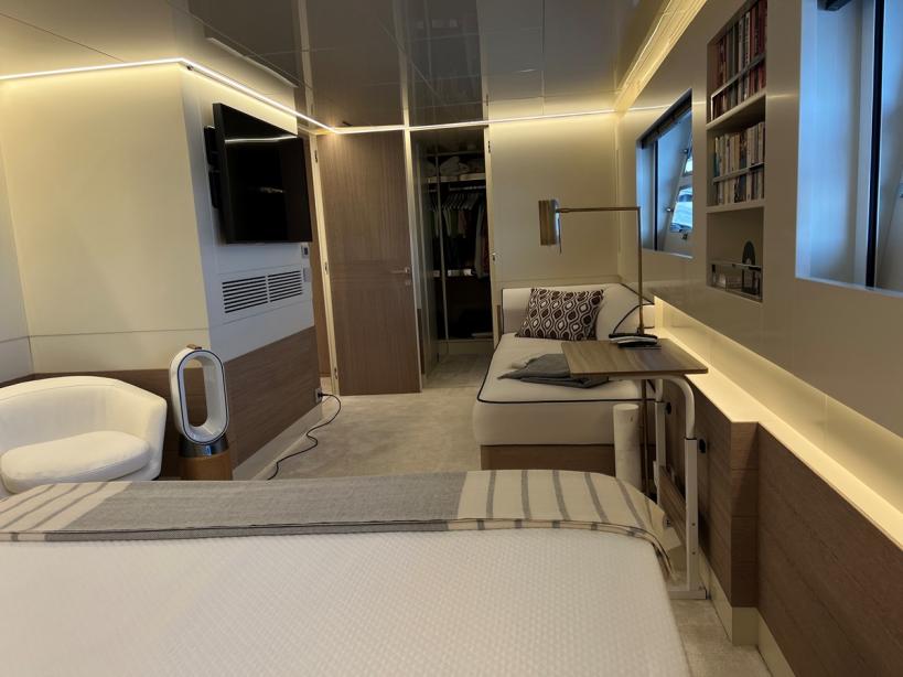 yacht Angel III