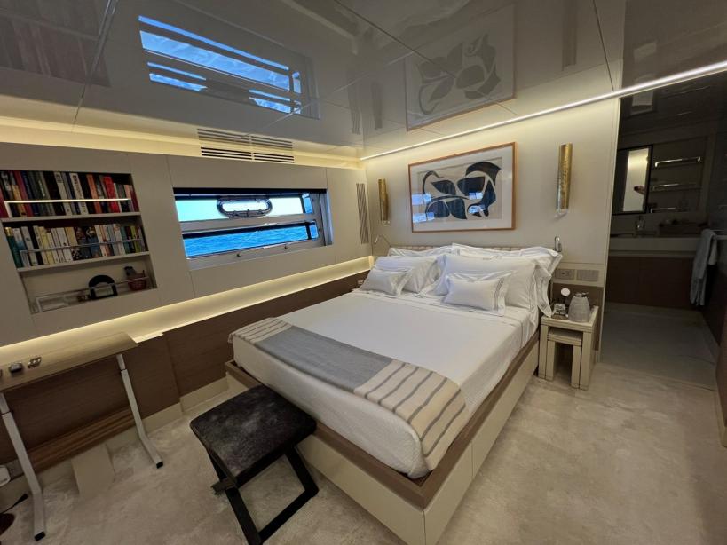 yacht Angel III