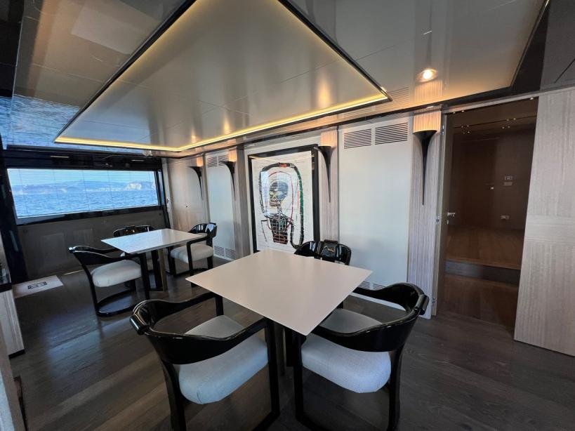 yacht Angel III
