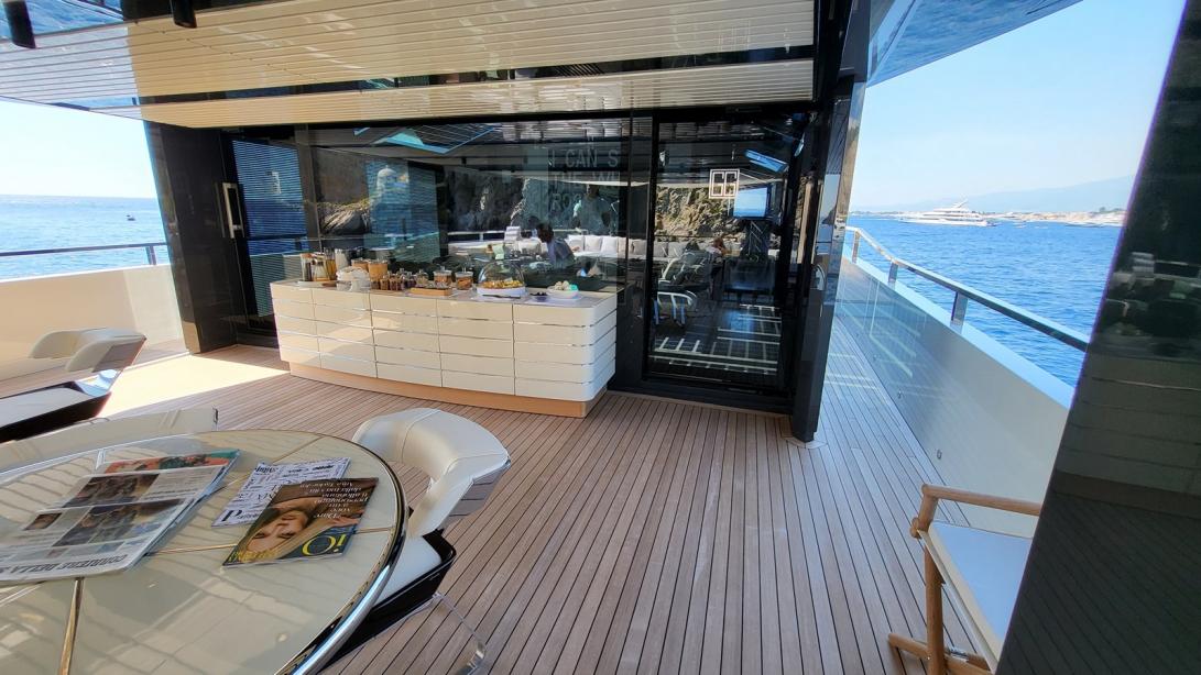 yacht Angel III