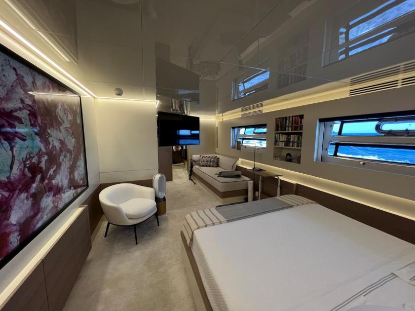 yacht Angel III