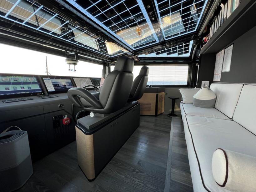 yacht Angel III