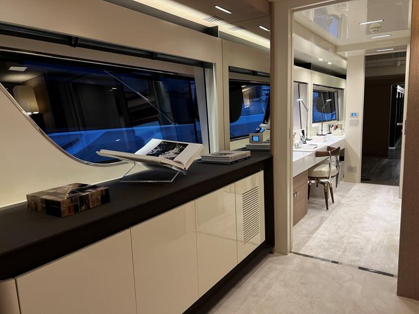 yacht Angel III