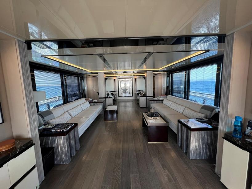 yacht Angel III