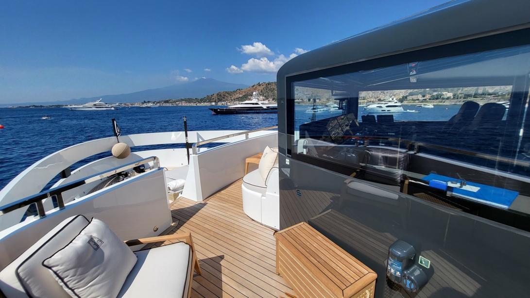 yacht Angel III