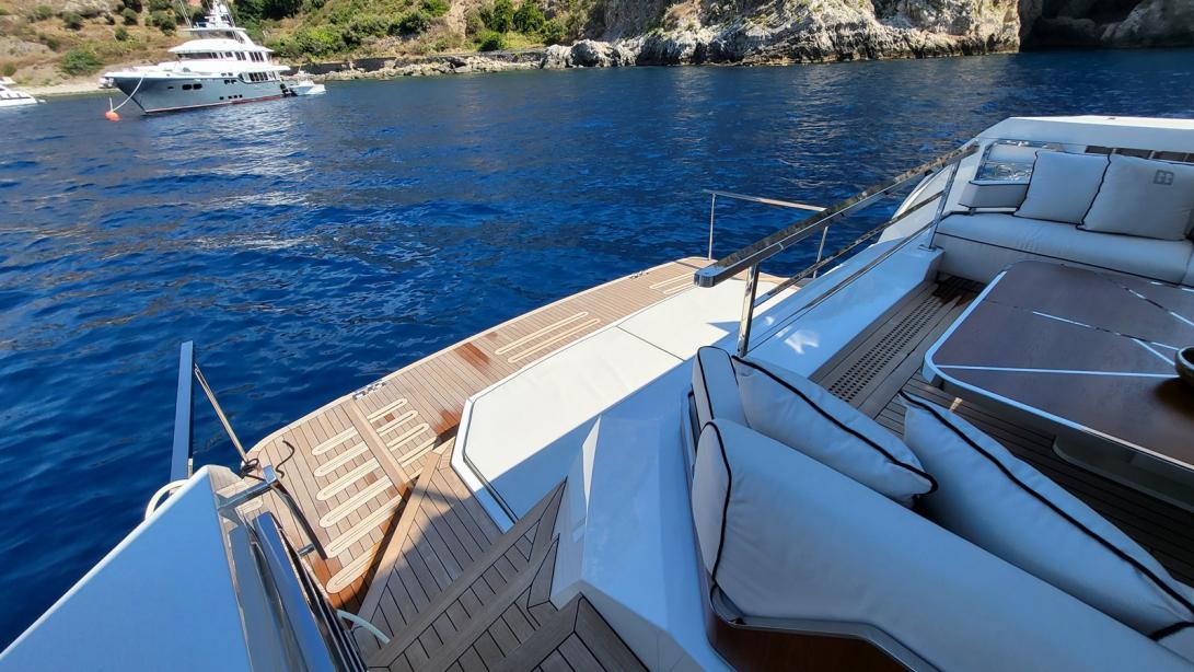 yacht Angel III