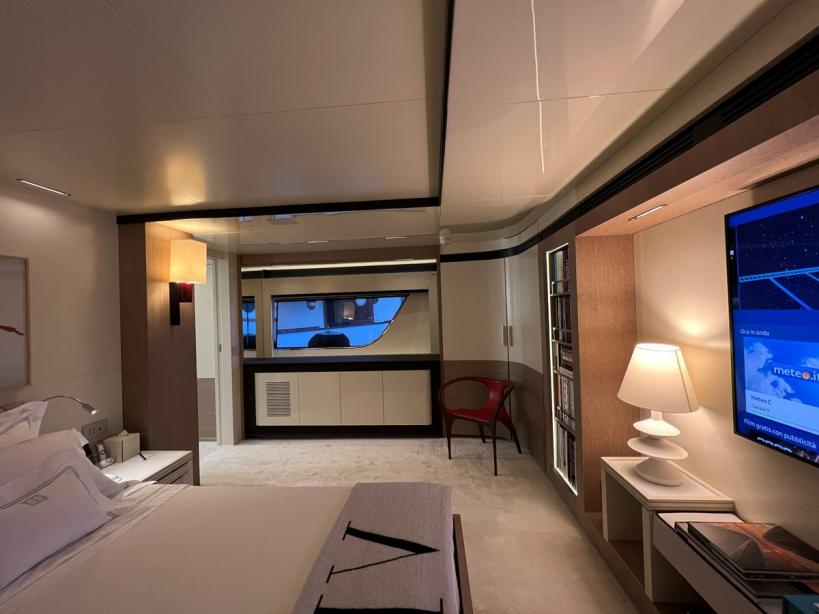 yacht Angel III