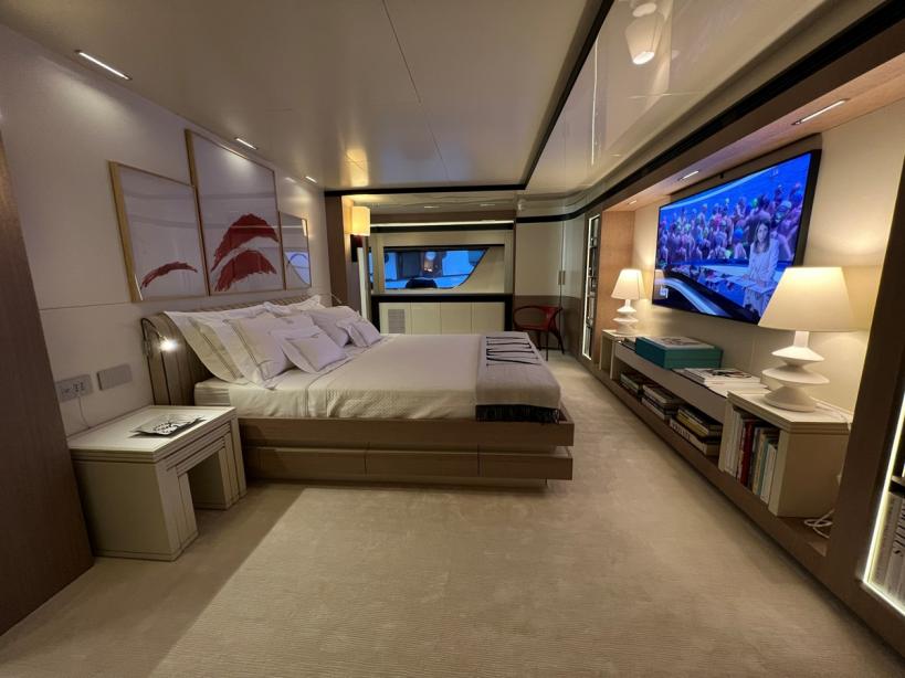 yacht Angel III