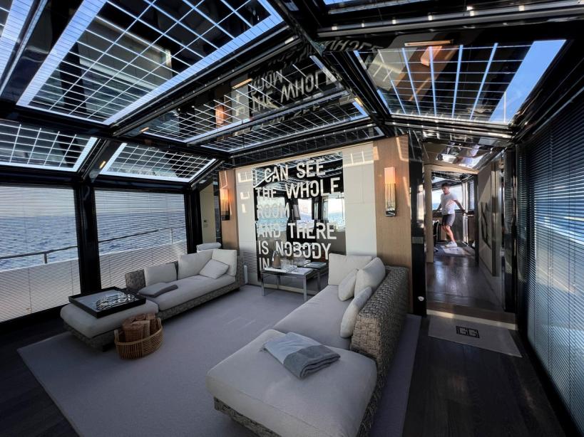 yacht Angel III