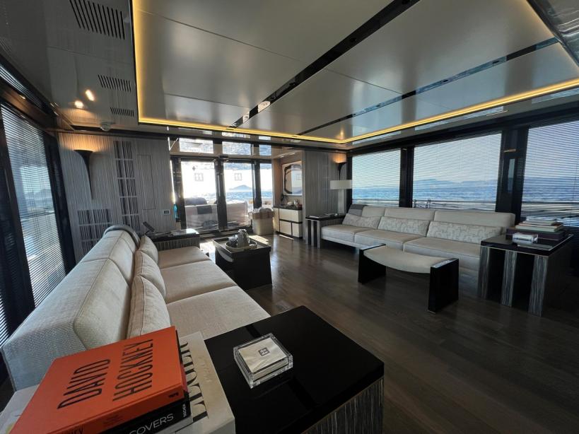 yacht Angel III
