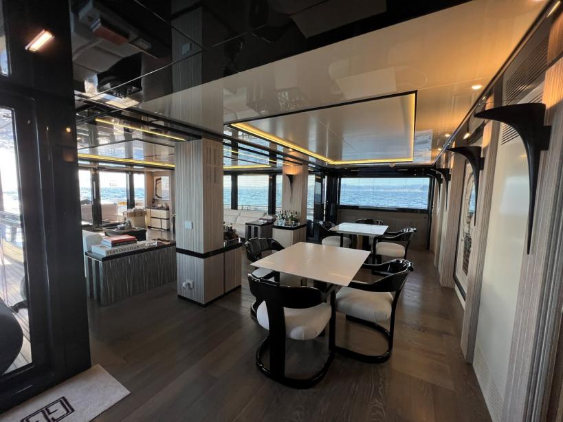 yacht Angel III